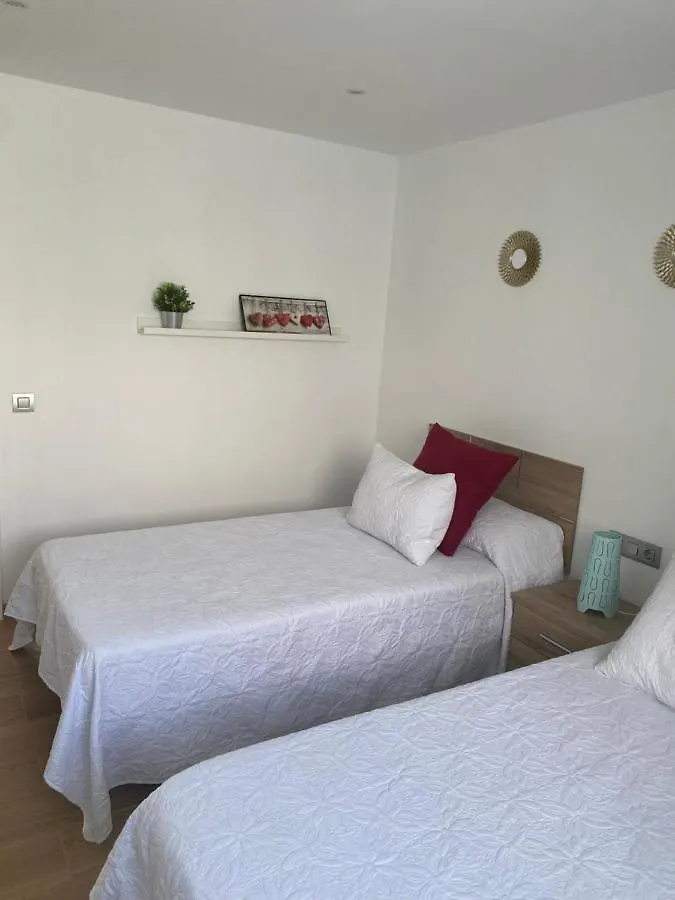 Apartamento Belva Puerto del Carmen  Espanha