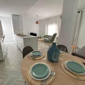 En Calle Ancha, En Pleno Centro Apartamento Sanlúcar de Barrameda